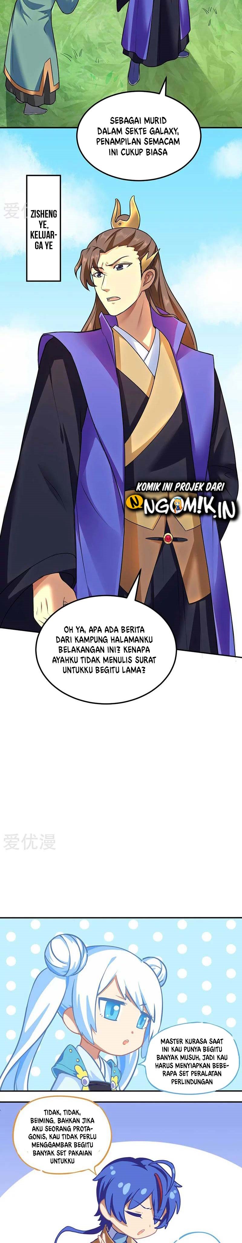 Martial Arts Reigns chapter 133